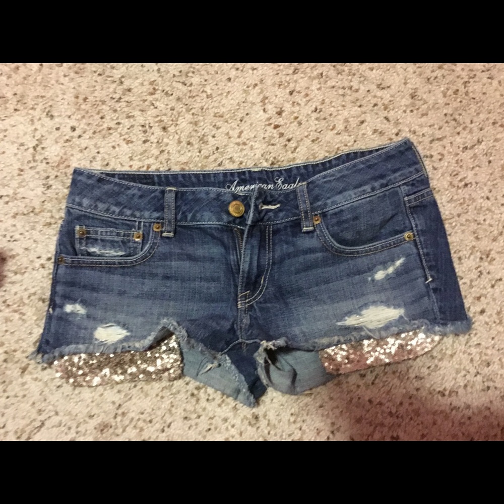 American Eagle shorts